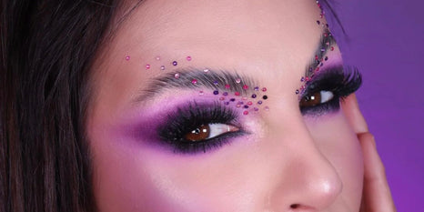 Maquillages inspirés d'Euphoria : Réalisez des looks captivants avec les palettes Adezzo Beauty
